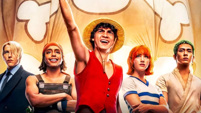 One Piece live-action